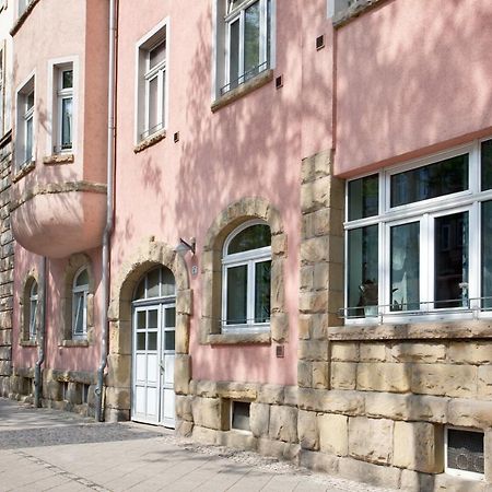 Ferienwohnung City Erfurt Exteriör bild