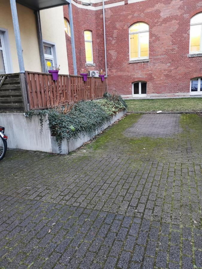 Ferienwohnung City Erfurt Exteriör bild