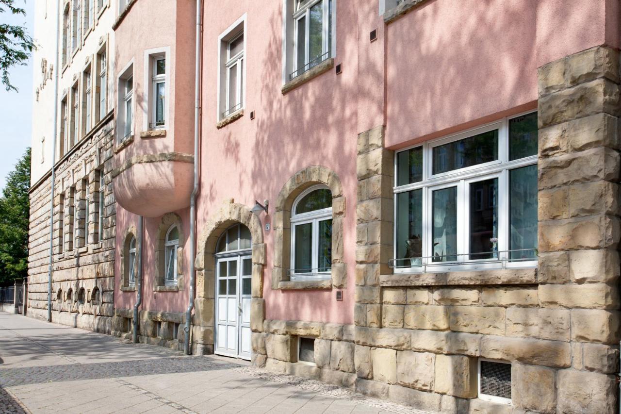 Ferienwohnung City Erfurt Exteriör bild